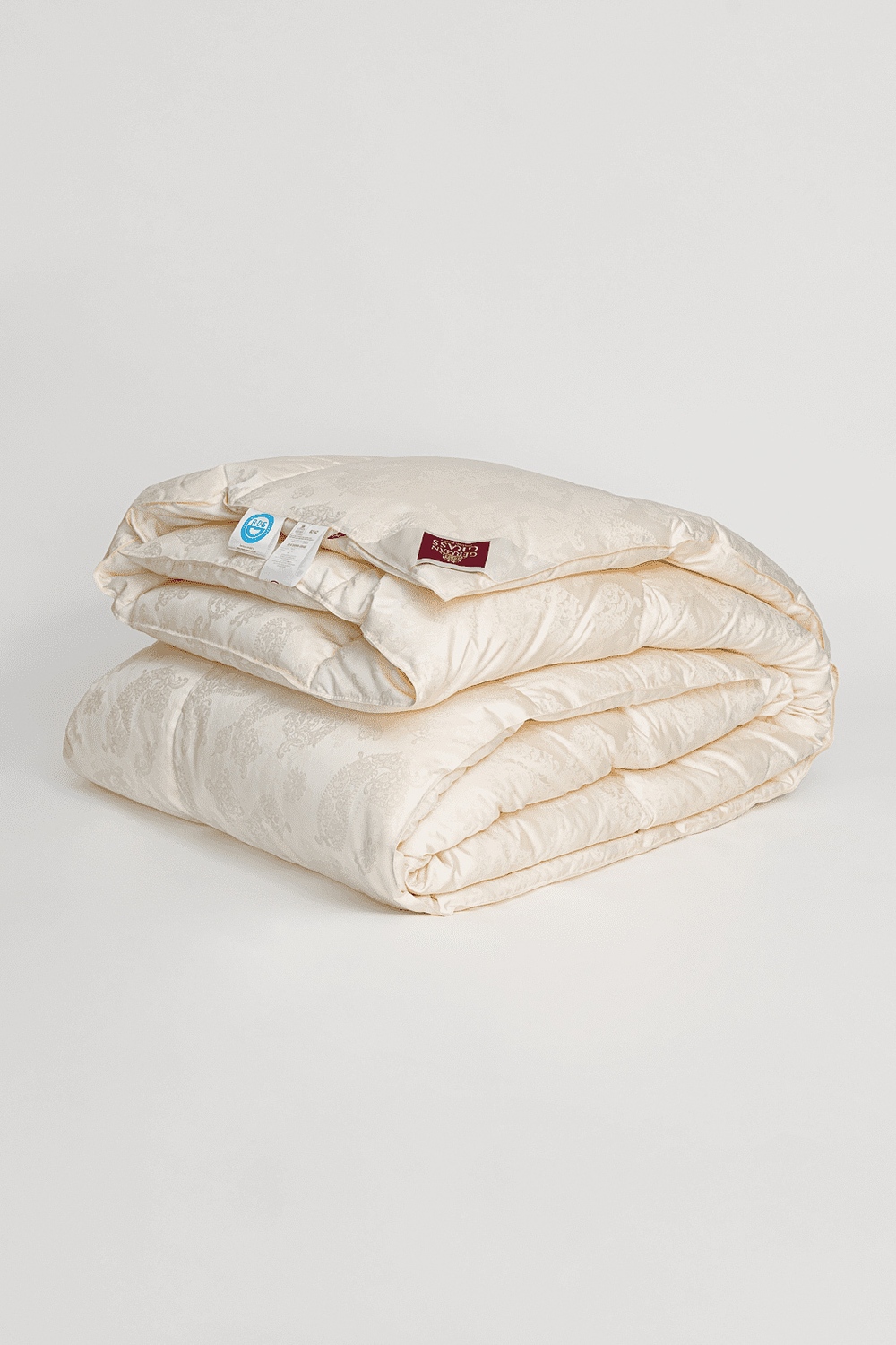Одеяло всесезонное 160х220 German Grass Сильфида (Silk Down)