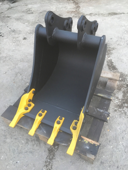 Ковш Case 570ST 600 мм 0,16м3