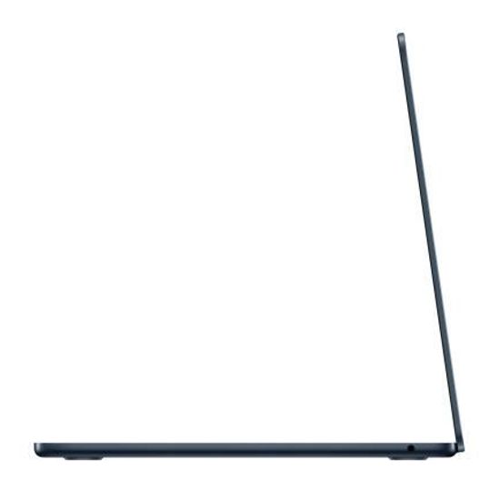 Ноутбук Apple MacBook Air 13.6" (M3, 8 Gb, 256 Gb SSD) Темно-синий (MRXV3)