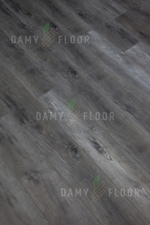 SPC ламинат Damy Floor TCM369-7 Дуб Рустикальный Черный/Rustic Black Oak