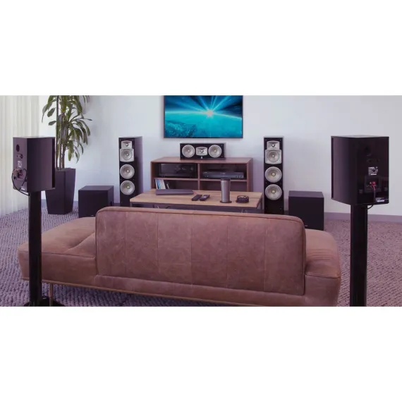 Yamaha RX-V6A AV Black