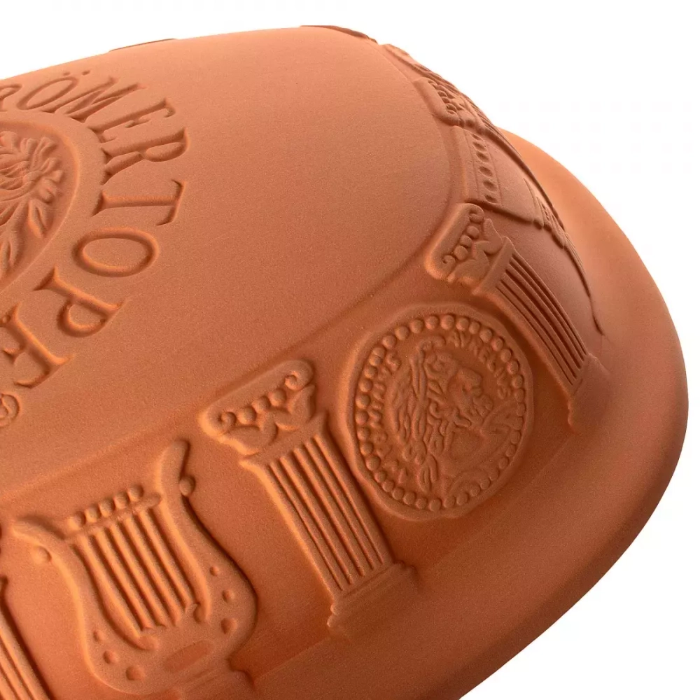 Форма для запекания с крышкой 3.5л Roemertopf Jubilee Baker