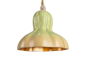 Seletti Vitamin Pumpkin 2 Ceiling Lamp