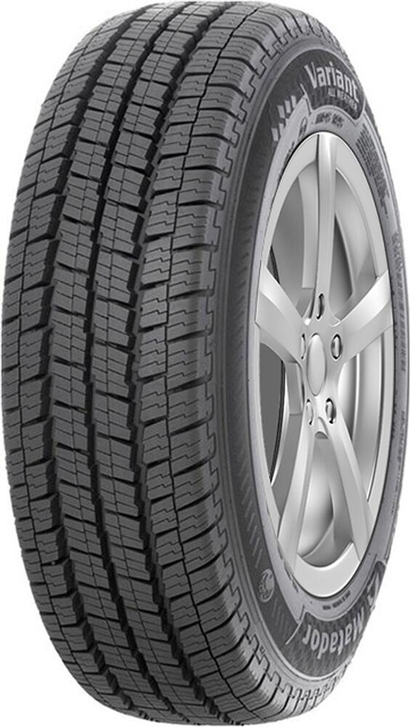 Всесезонная шина Matador MPS-125 Variant All Weather (185/80 R14C 102R)