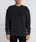 Худи NEW VRSTY ACID Tommy Jeans - графитовый(DM0DM17791)