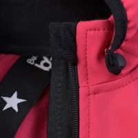 Комбинезон Softshell демисезонный "Фуксия"