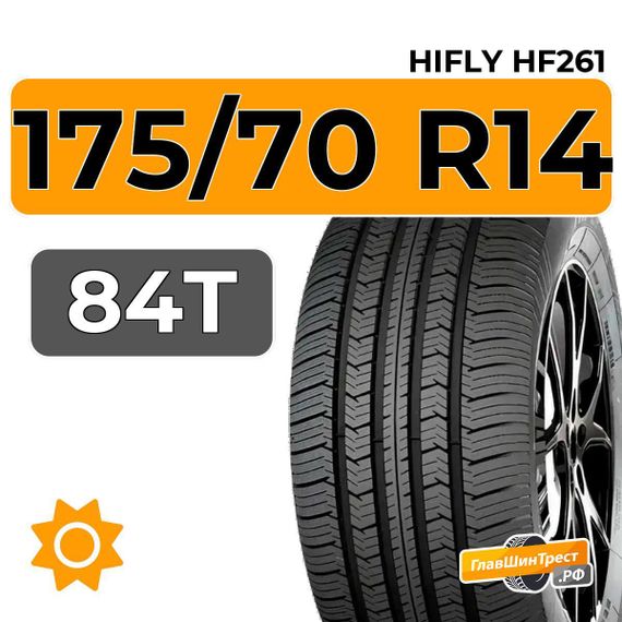 HiFly HF261 175/70 R14 84T