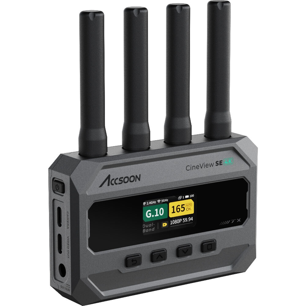 Видеосендер Accsoon CineView SE 4K