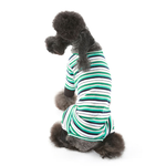 209 PA-OR Костюм "Полоса" / "Striped Jumpsuit Puppy Angel"