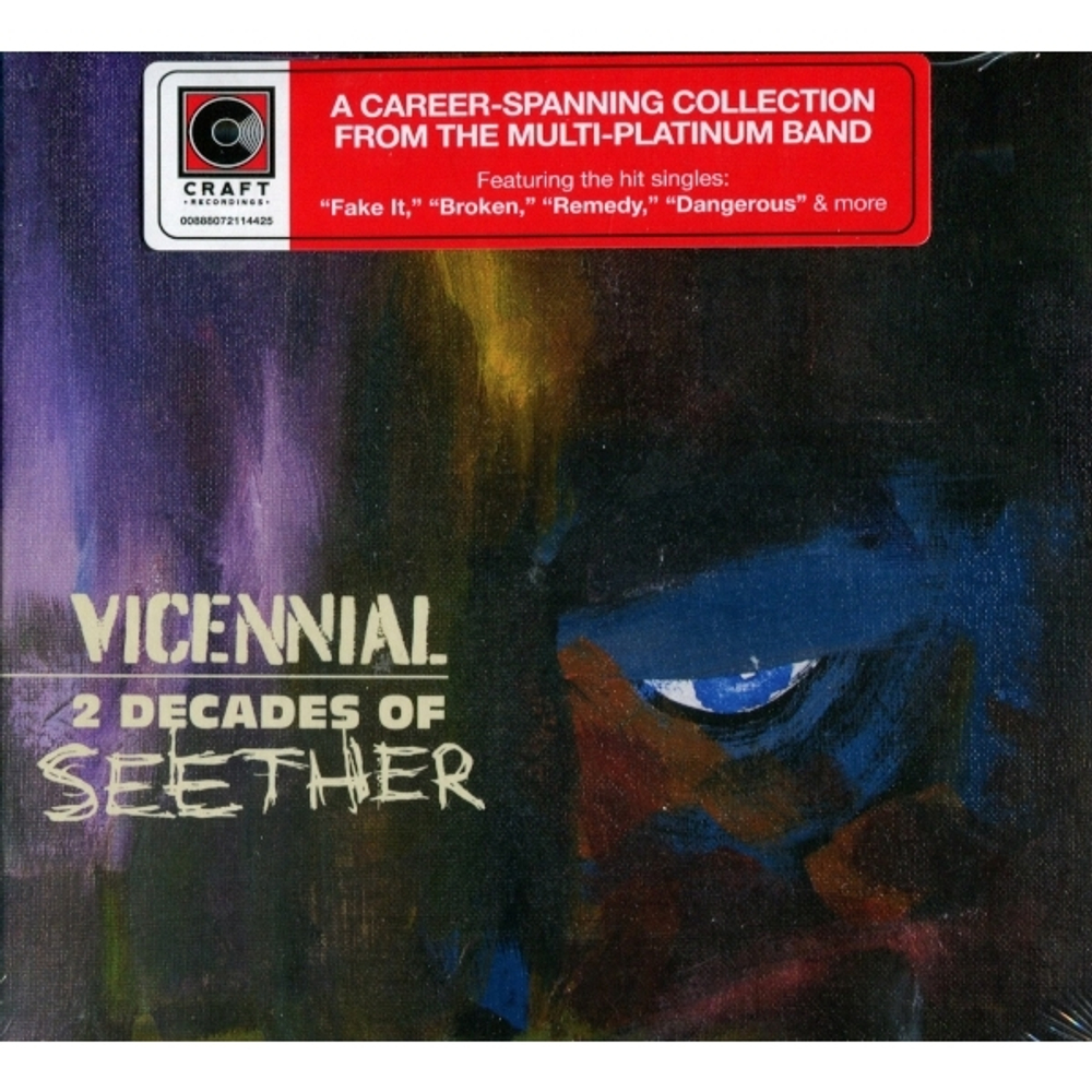 Seether / Vicennial: 2 Decades Of Seether (CD)