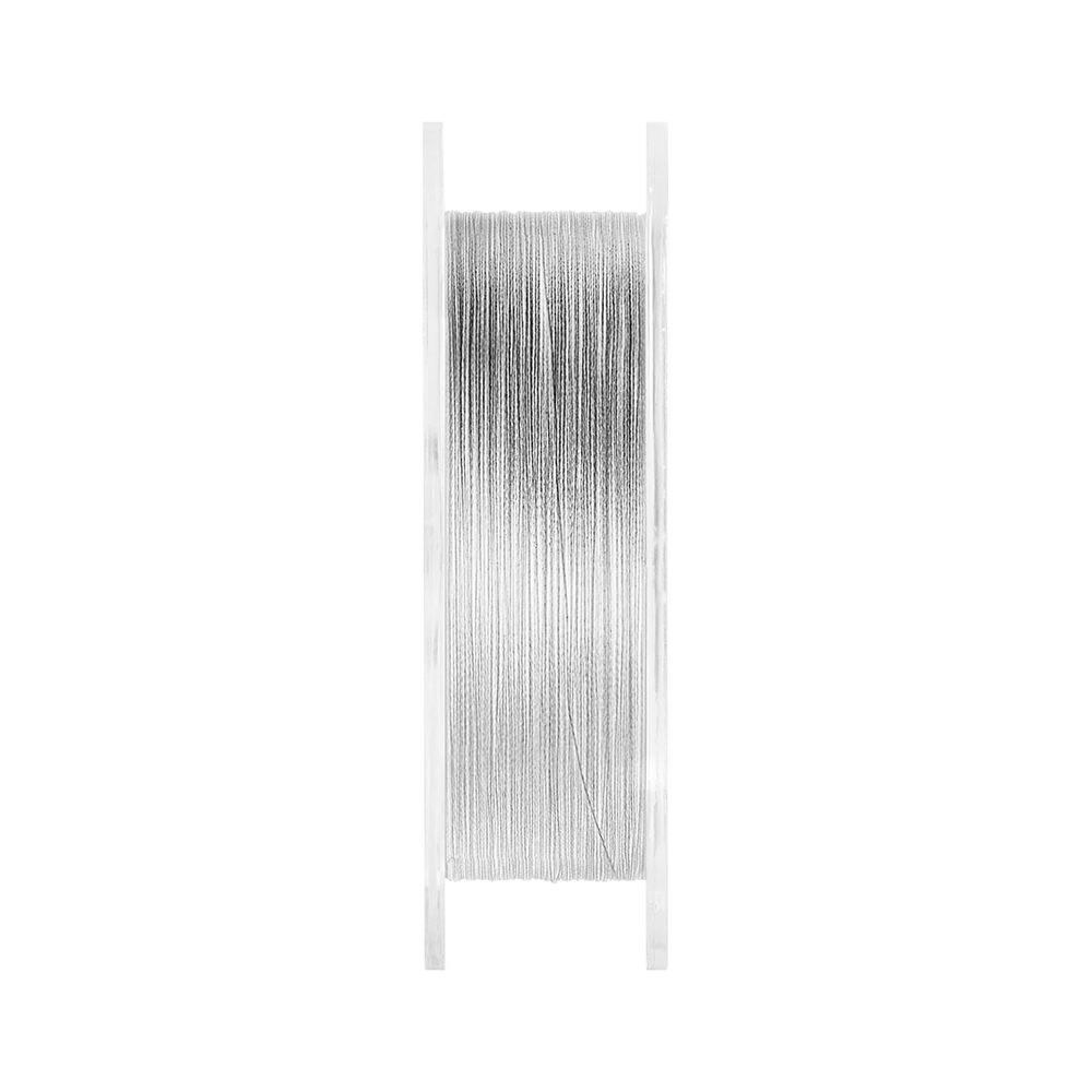 Шнур Minoga RELICT ULTRALIGHT WHITE X4 150 m, (#0,25) 0,081 mm., test 1,7 kg.,(3,5 lb)