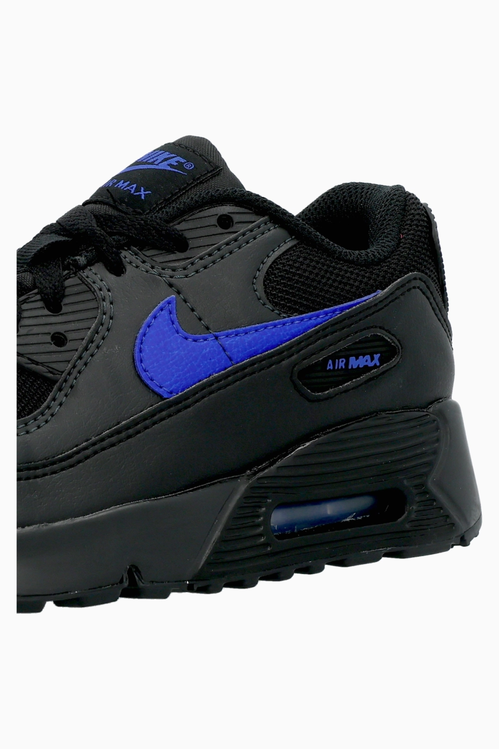 Кроссовки Nike Air Max 90 Junior - черный