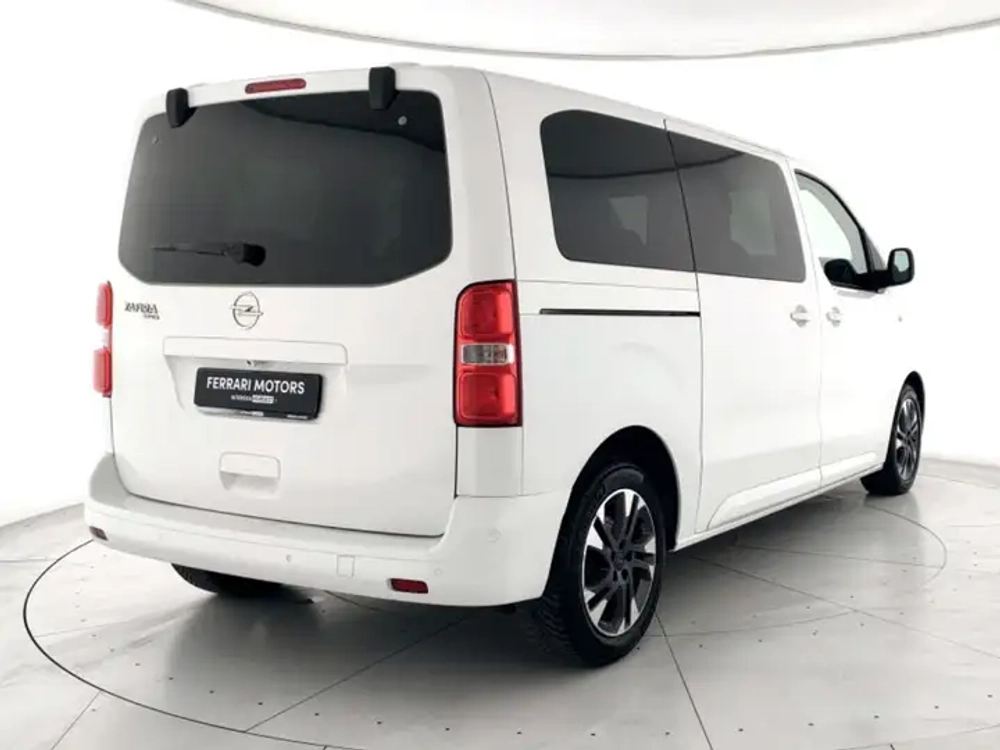 Opel Zafira Life Business Edition L2H1