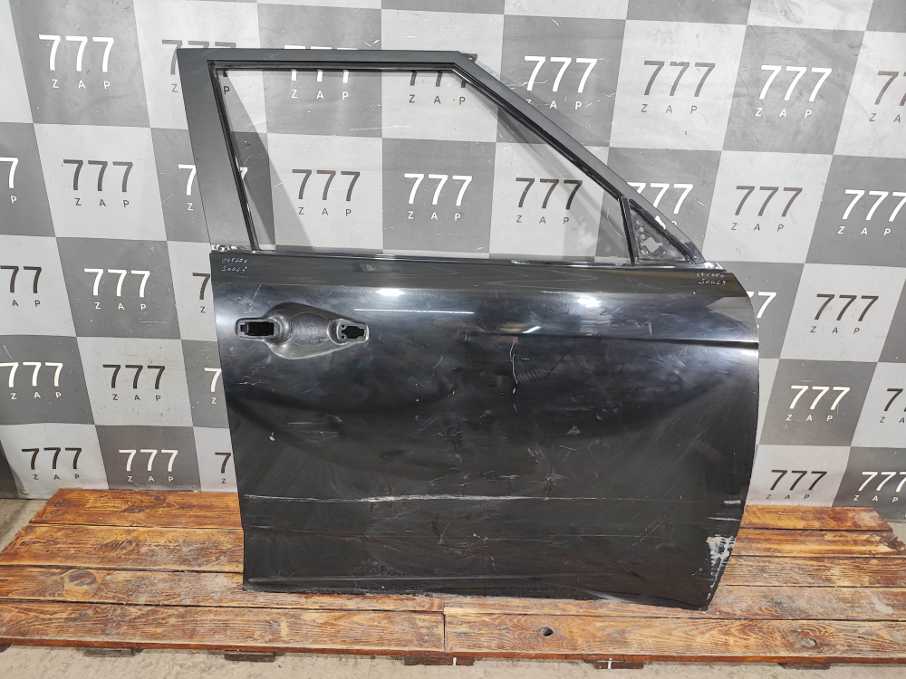 Дверь передняя правая Kia Soul 3 (SK3) 19-нв Б/У Оригинал 76004K0000