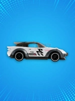 Базовая машинка Хот Вилс Mazda MX 5 Miata JJJ02