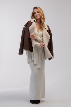 Дублёнка CLOTHÉ