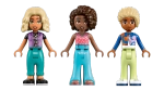 Конструктор LEGO Friends 42662 Парикмахерская и магазин аксессуаров