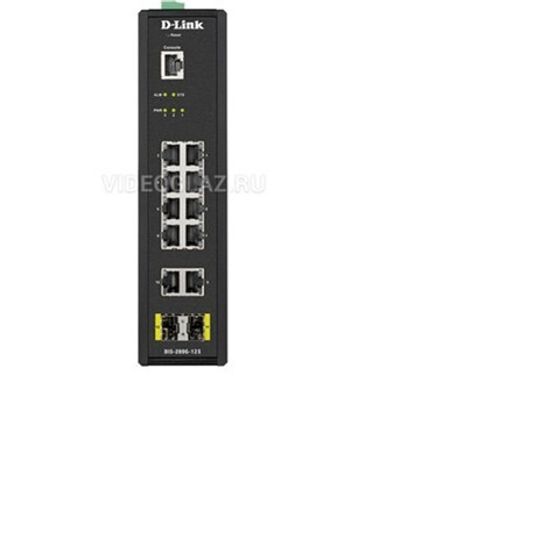 Коммутатор D-Link  DL-DIS-200G-12S/A1A (DL-DIS-200G-12S/A1A)