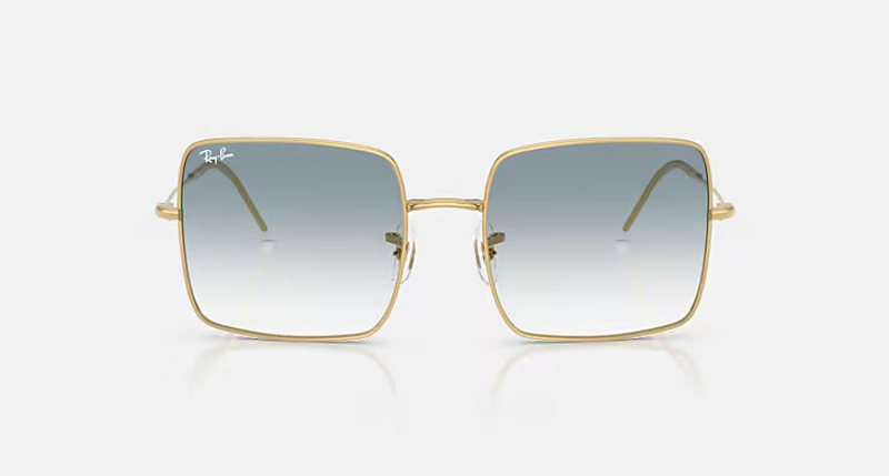RAY-BAN SQUARE 1971 REVERSE RBR0104S 001/79