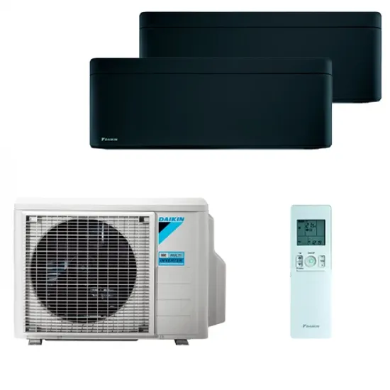 Мультисплит система на 2 комнаты Daikin FTXA25BB x 2 / 2MXM50A