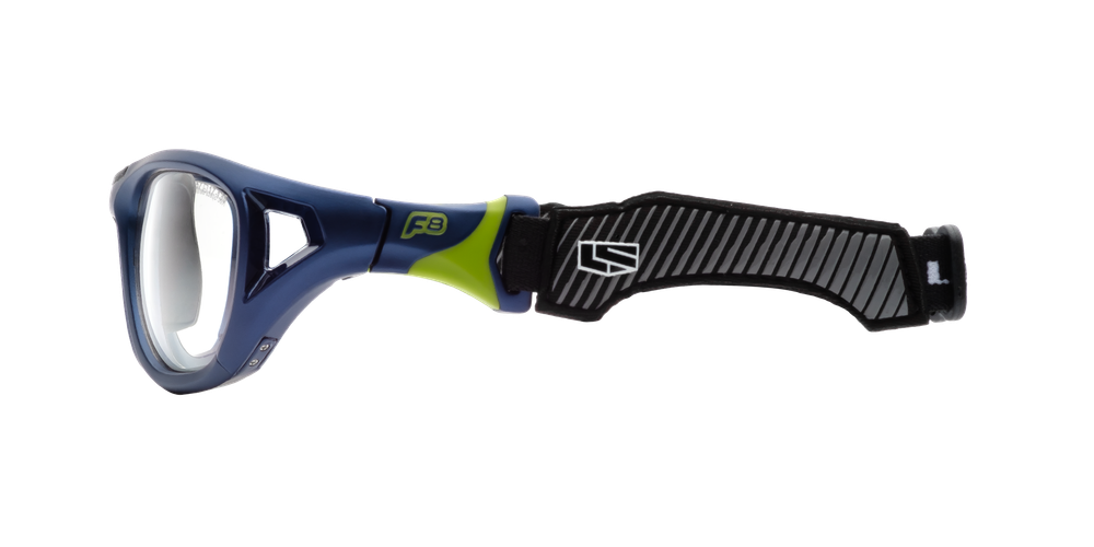 Спортивные очки с диоптриями Rec Specs / Sport Shift XL / Matte Navy Green