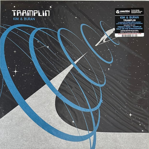Kim & Buran - Tramplin (Россия 2022г.)