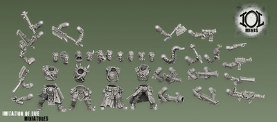 Chaos Cultists Set