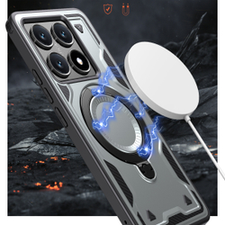 Чехол Magneto Case с кольцом для Xiaomi 14T Pro