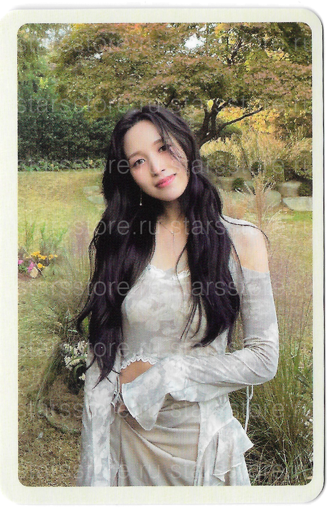 Фотокарта Twice (Mina) - WithYOU-th ( Forever ) Фотокарта Twice (Mina) - WithYOU-th ( Forever )