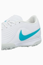 Сороконожки Nike Tiempo Maestro Academy TF - белый