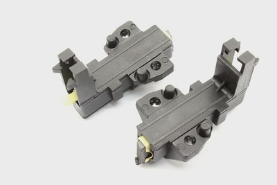 Щетки двигателя СМА 5x13.5x32 в корпусе, 481931088529, 151614, 196549 WHIRLPOOL в корпусе (комплект 2шт) CAR001UN (IG15502) G131A