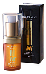 URESHINO LAB Омолаживающая эссенция-сыворотка для лица на основе церамидов- Ureshino Essence M+, 30 мл