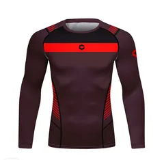 Рашгард RG245 Red Slash (детский)