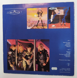 Atomkraft Atomkraft Poland 1987