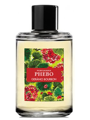 Phebo Geranio Bourbon