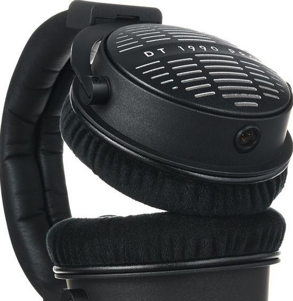 Beyerdynamic DT 1990 PRO mkII - открытые полноразмерные студийные наушники, 30 ом