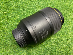 Nikon 105mm 2.8G IF-ED AF-S VR Micro-Nikkor