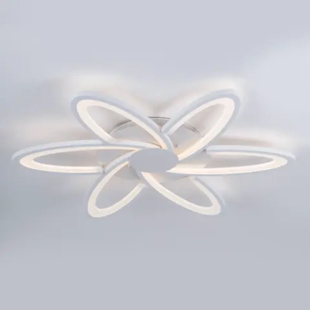Потолочный светильник LED4U L1417-6 WH