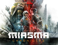 Miasma Chronicles (для ПК, цифровой код доступа)