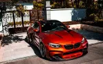 Широкий карбоновый обвес для BMW 2 серии F22 2014-2019 БМВ