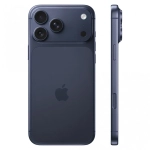 iPhone 17 Pro Max Dual Sim 256 ГБ, Deep Blue (синий)
