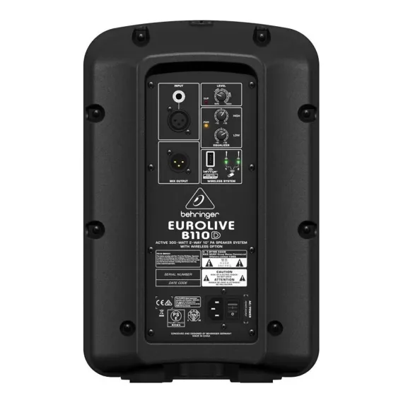 Behringer B110D
