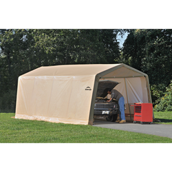 Гараж тентовый ShelterLogic 3x6.1х2.5 м