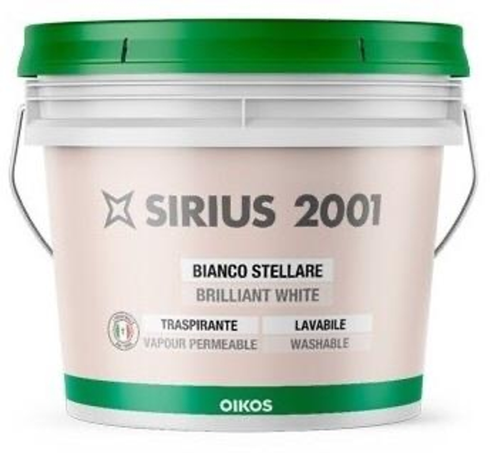 SIRIUS 2001
