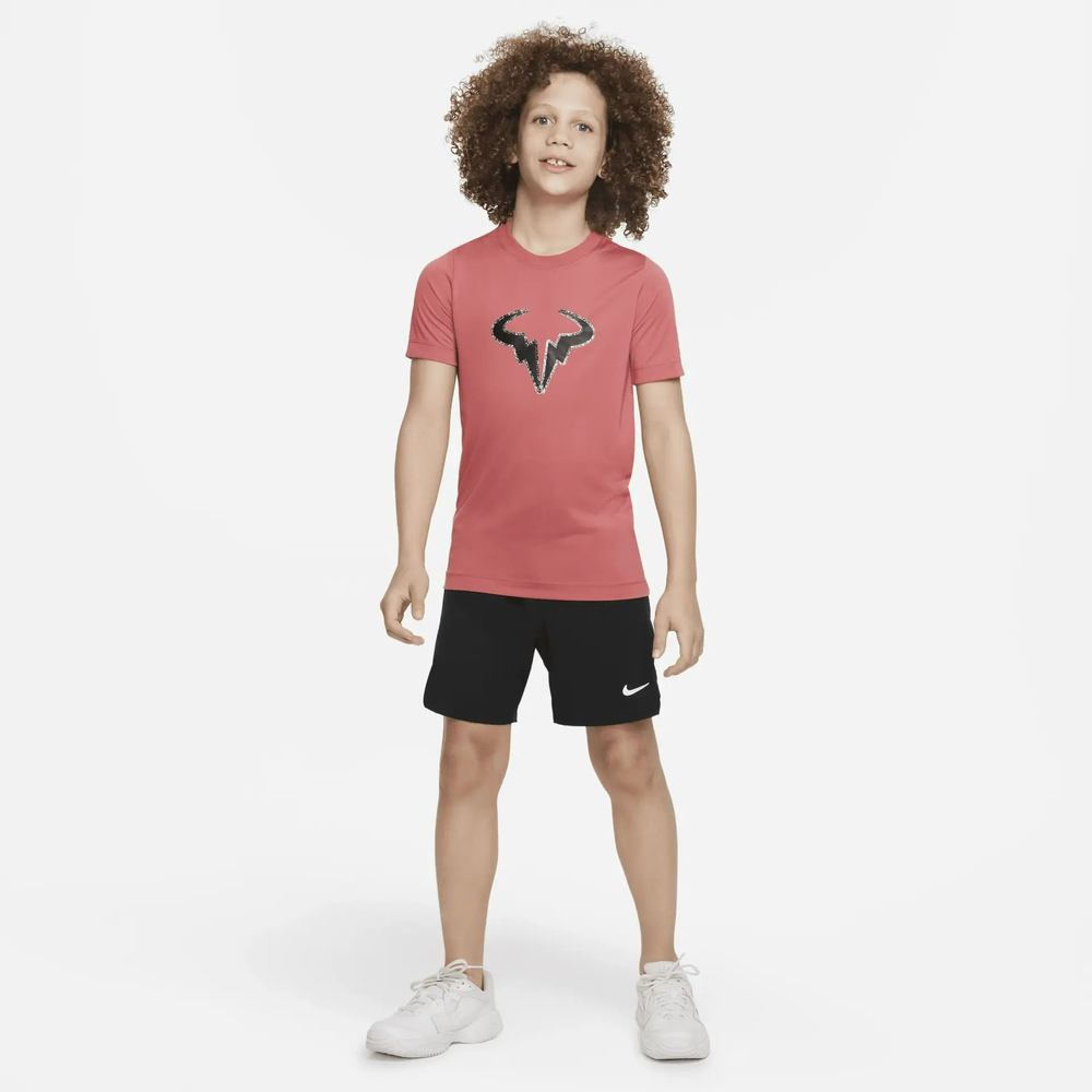ОДЕЖДА ДЛЯ ТЕННИСА Мальчики, Футболка NIKE RAFA .