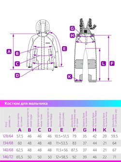 Костюм АВТОБОТ мох/черный