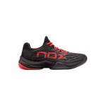 NOX AT10 PRO Черные-Красные кроссовки