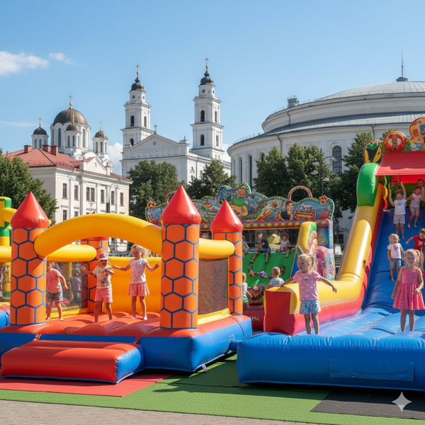 Батут купить в Витебске – БатутМастер 🎪 Батут купить в Витебске – БатутМастер 🎪