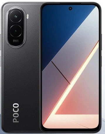 Смартфон Xiaomi Poco M7 6/128 Black