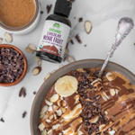 NOW Foods, Real Food, органический архат, низкокалорийный глицеритовый подсластитель, шоколад, 53 мл (1,8 жидк. унции)